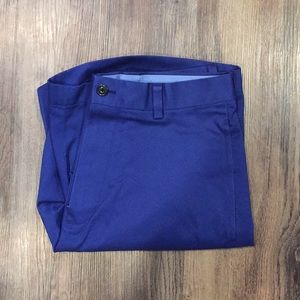 Blue Brooks Brothers Shorts